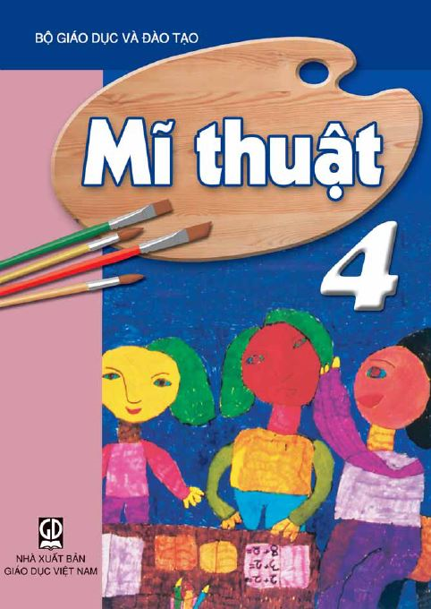 Chủ đề 1 - Những Mảng Màu Thú Vị